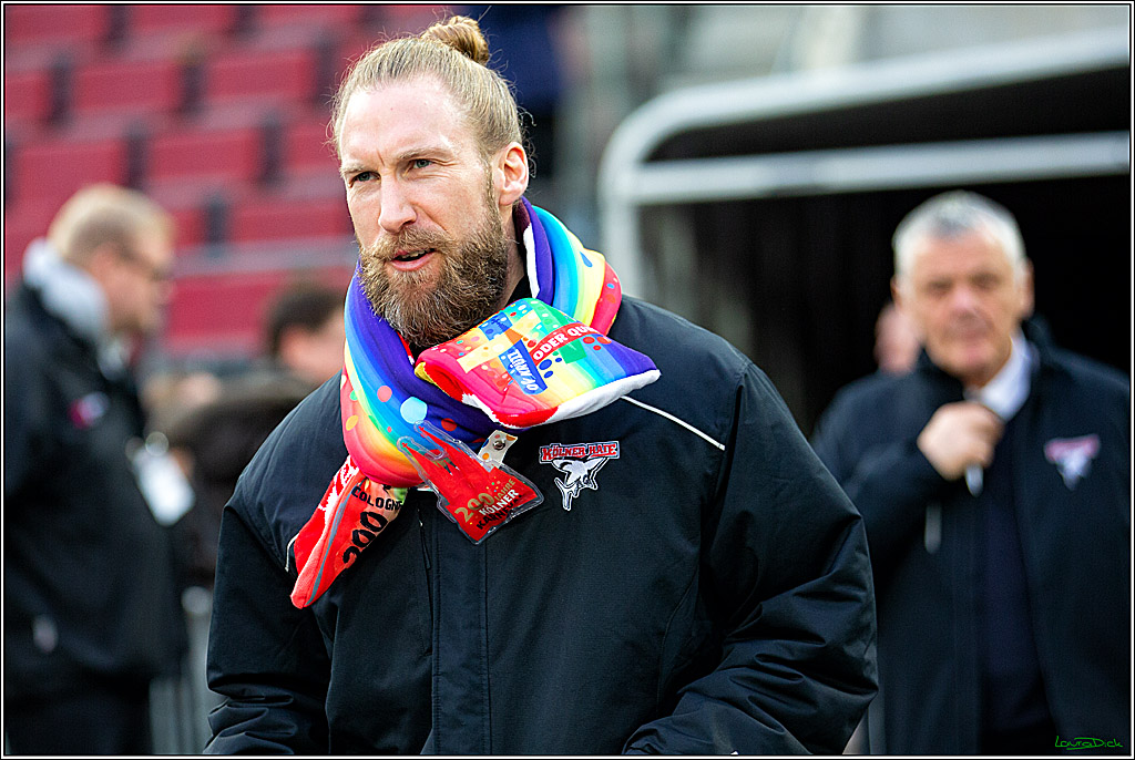 PENNY DEL; Koelner Haie- Augsburger Panther; Koeln, 08.01.2023